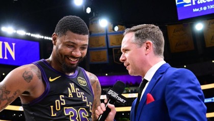 世界杯客户端升级说明-正负值+141全队第一！湖人捡漏1100万悍将真香：詹皇冲冠绝配